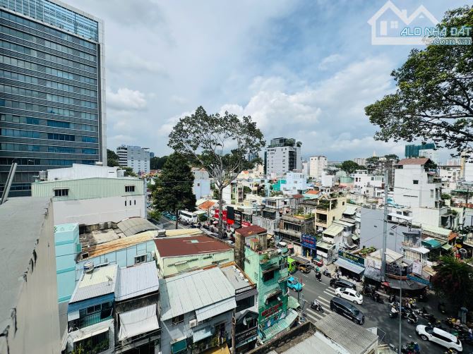 Mặt Tiền Nguyễn Thị Mình Khai - 6 Tầng - Kinh Doanh Đỉnh