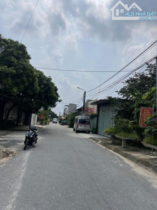 Chỉ nhỉnh 20 triệu cho 1 mét đất với lô đất siêu đẹp mặt đường Lương Quy
