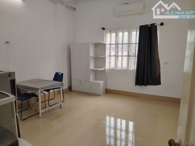 CHO THUÊ CĂN HỘ STUDIO FULL NỘI THẤT QUẬN 4