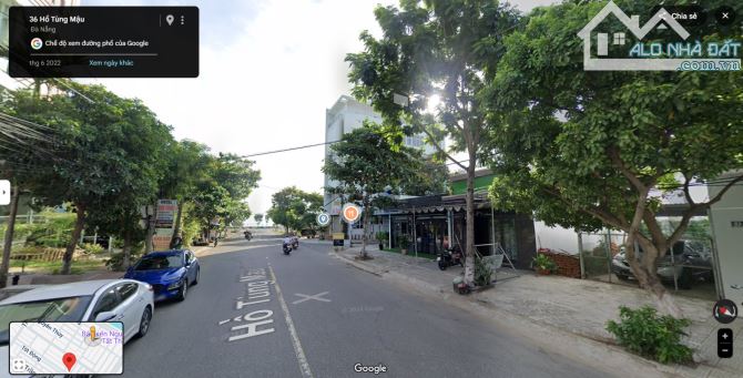 BÁN ĐẤT HỒ TÙNG MẬU, LIÊN CHIỂU, ĐÀ NẴNG – DIỆN TÍCH 81M² NGANG 4,5M, ĐƯỜNG 10,5M