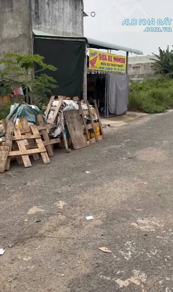 bán lô đất tại khu dân cư 125m2-giá đầu tư-gần khu công nghiệp tân đức