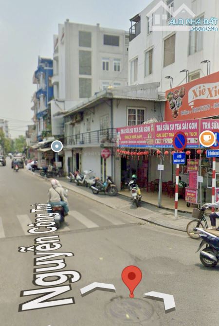 💥 Mặt tiền VIP phố Tây – Nguyễn Công Trứ, Trung tâm TP Huế. Cơ hội sở hữu căn nhà 2 tầng