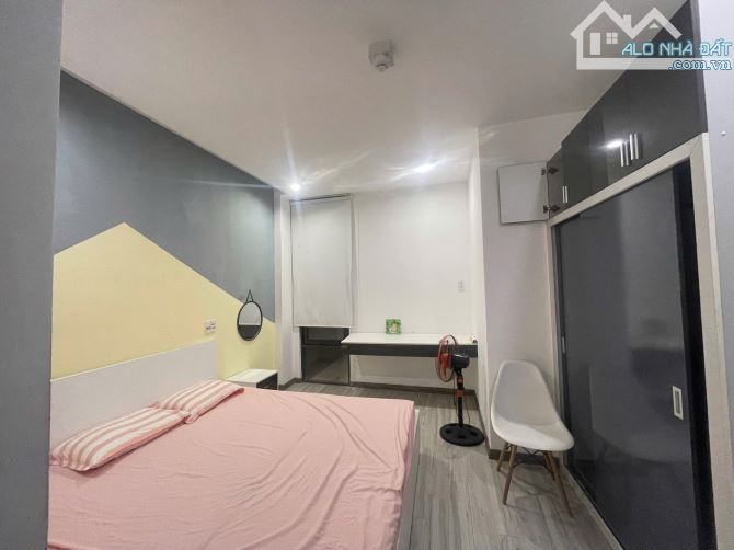 ⛑️ Toà căn hộ 3 tầng mặt tiền An Nhơn 8 - Khu du lịch - Gọi Bi