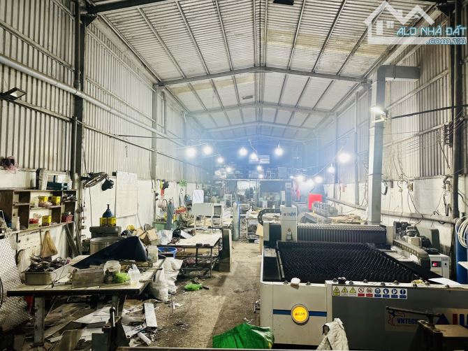 CẦN TIỀN GIẢM 4.5 TỶ, CÒN 14.7 TỶ, BÁN NHÀ XƯỞNG, DT 541M2, MẶT TIỀN Đ.APD25, Q12