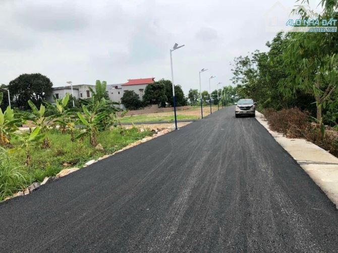 🌱Bán Vài Lô Thổ Cư FO Trạng Nhiệt, Mộ Đạo, Quế Võ Dt 70m2 Mt 4.2m Giá 1.32 Tỷ