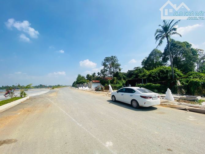 BÁN ĐẤT Mặt tiền Sông Đồng Nai ,Biên Hoà đẹp