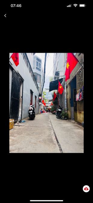 (Q8) NHÀ BÁN - DƯƠNG BÁ TRẠC - HẺM 1 TRỤC - SỔ ĐẸP VUÔNG VỨC 92m2 - HOÀN CÔNG ĐỦ - 5TỶ NHỈ