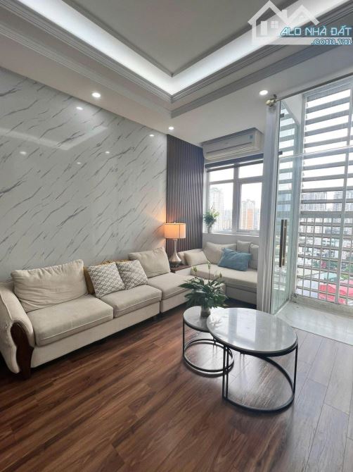 Bán căn hộ Trung Yên 1 - Cầu Giấy 120m2 3pn 2vs 8,6 tỷ Căn góc, tầng trung