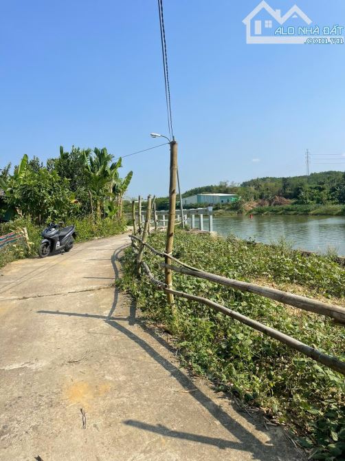 ⭐️⭐️⭐️ Cần bán lô đất Hoà Nhơn - View Sông Tuý Loan - Thích hợp làm nhà vườn - DT : 280 m2