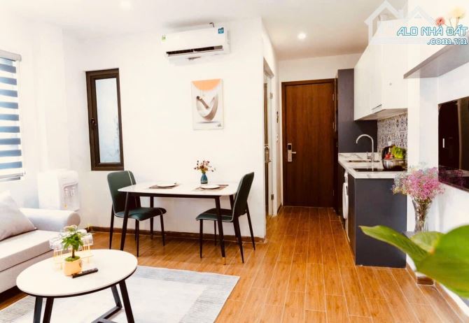 Bán tòa căn hộ phố Đào Tấn Ba Đình 78m2x10T, thang máy, full đồ, dòng tiền 1.5 tỷ/năm