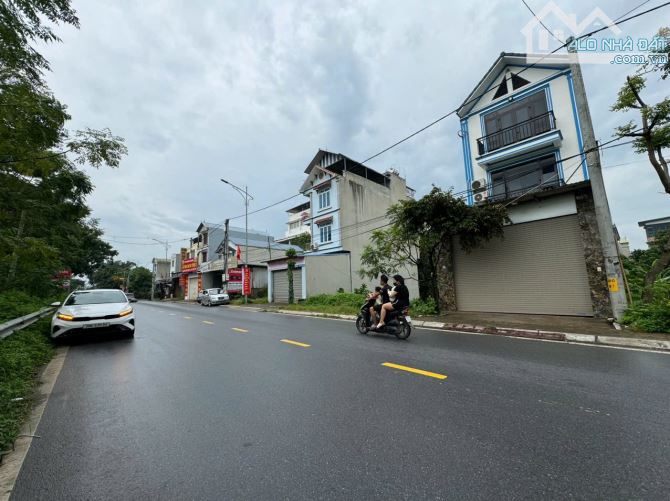 Hàng FO lâu quay lại thị trường 69,4m Hợp Đồng-Quảng Bị HN Mặt đường tl419 kinh doanh ngày