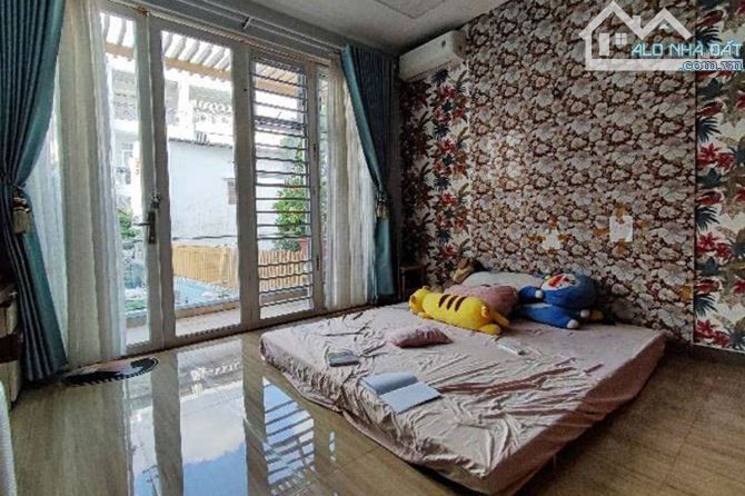 Bán nhà hẻm 3m, Thống Nhất, Gò Vấp, 180 m² (7.5m x 24m), 2 phòng ngủ - Giá 14.8 tỷ TL