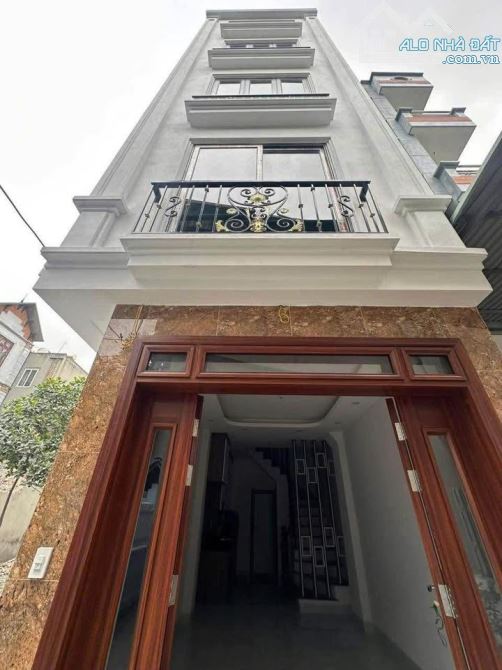 Bán nhà 5 tầng tại An Trai, Vân Canh giá yêu thương bậc nhất với 5,4 tỉ(TL)