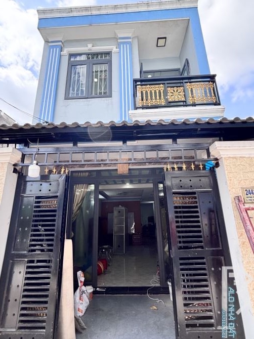 Bán nhà Thị Trấn Nhà Bè , Huỳnh Tấn Phát, 85m2 , 2 tầng , 5.2tỷ