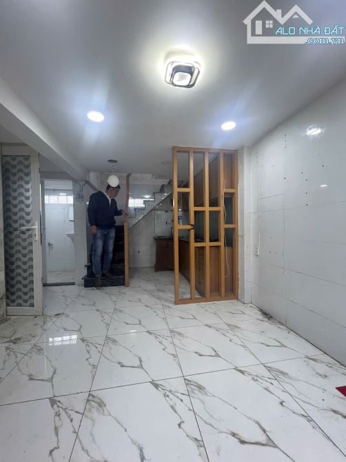 NHÀ 2 MẶT TIỀN HXH,ĐƯỜNG GÒ Ô MÔI,PHÚ THUẬN QUẬN 7, 2 TẦNG,25M2(5×5), 2PN-GIÁ 3.5 TỶ