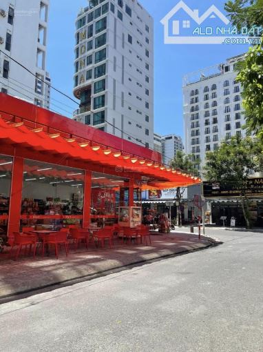 Cực hiếm lô góc Phan Tôn - Đỗ Bí giá siêu hời, ngang 9m cách biển 100m kinh doanh cực đỉnh
