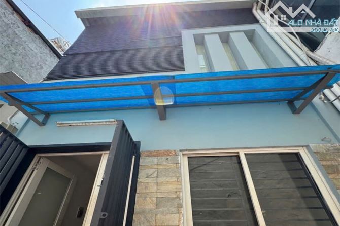 Bán nhà Bành Văn Trân Phường 7 Tân Bình, 29 m² 2 Tầng ,gần mặt tiền - Giá 4.4 tỷ TL