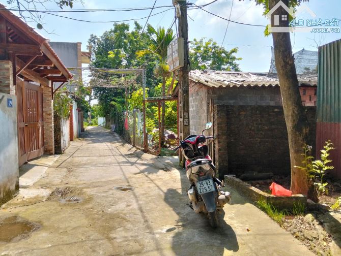 BÁN LÔ ĐẤT 115M² – TAM THUẤN – PHÚC THỌ – ĐƯỜNG Ô TÔ THÔNG – MẶT TIỀN 5.7M