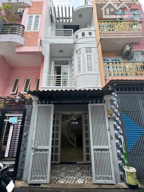 Bán Nhà Xe Hơi Đỗ Cửa Trung Tâm Tân Bình giá 7tỷ8