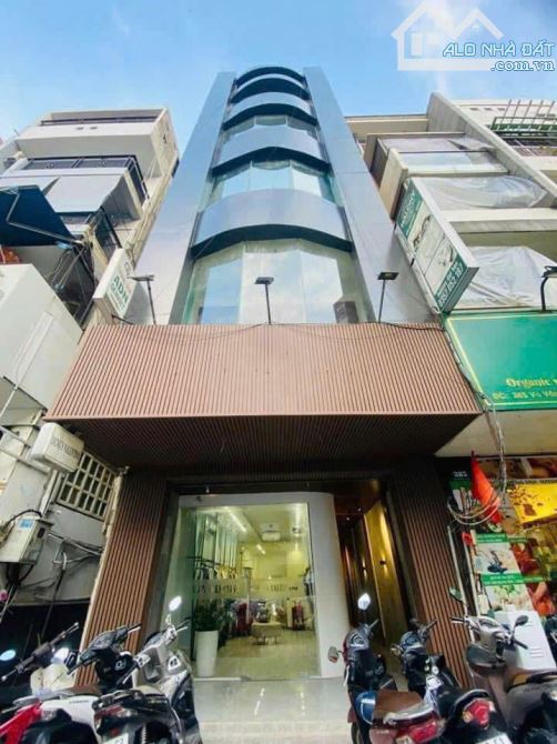 Mặt tiền Tô Hiến Thành cạnh Big C 4x20m, nhà 5 lầu ST vị trí đẹp vỉa hè lớn, giá 26.6 tỷ