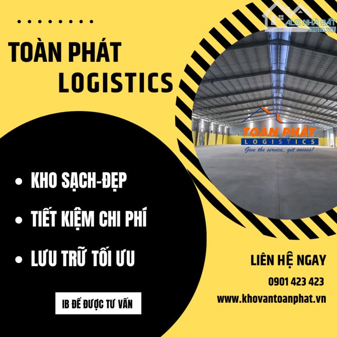 Doanh nghiệp đang cần tư vấn dịch vụ cho thuê kho khu vực TP.HCM