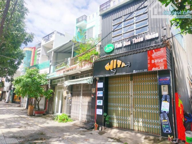 Nhà 2 Lầu 8x25m Gốc 2 Mặt Tiền Đường Lê Thị Riêng, P.Thới An Quận 12 Giá 13.5 Tỷ