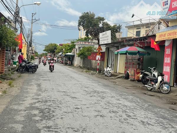 Bán đất tặng nhà tại Bàng La, Đồ Sơn, 105,4m2 Buôn bán kinh doanh cực tốt