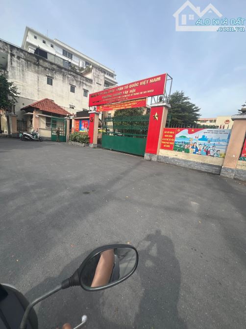 Bán nhà Thống Nhất Gò Vấp, KHU VIP CAO TẦNG, LÔ GÓC 2 MẶT TIỀN KO LỘ GIỚI: