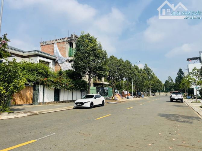 Bán đất đường Lý Thái Tổ TĐC 30/4, Diện tích: 90m2 - Giá bán: 3 tỷ 850 triệu
