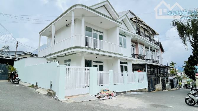 ✨ Bán nhà mới 7,5 tỷ trung tâm đường phan chu trinh (P9) – đà lạt ✨
