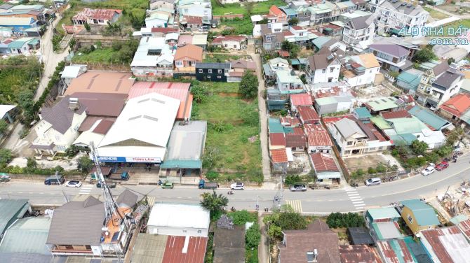 Đất ở đẹp có view đường Bạch Đằng, phường 7, TP.Đà Lạt