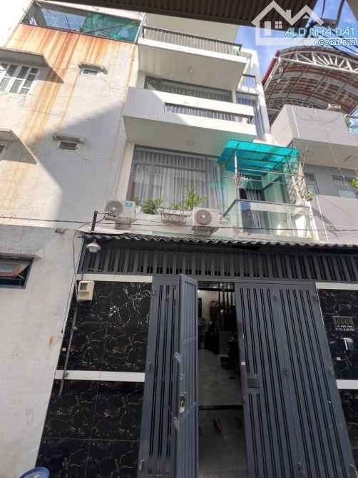 NHÀ ĐẸP LÊ ĐỨC THỌ NGAY CẦU TRƯỜNG ĐẠI  HẺM Ô TÔ THÔNG THOÁNG