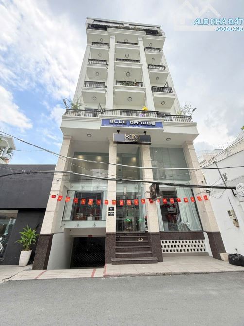 Cơ Hội Vàng: Đất Mặt Tiền 246m² Lê Quang Định, Q.Bình Thạnh - Tiện Xây Building. Chỉ 56 tỷ
