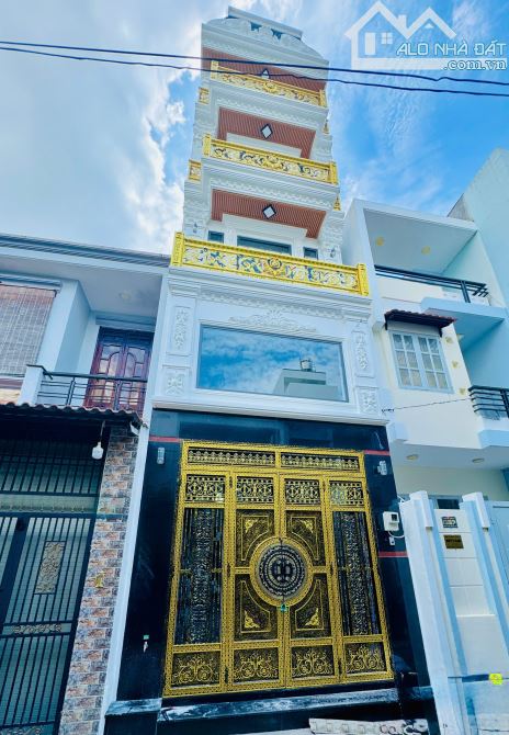 Bán nhà mới 5 tầng – Đường Gò Xoài – 56m² – Giá chỉ 7.3 tỷ