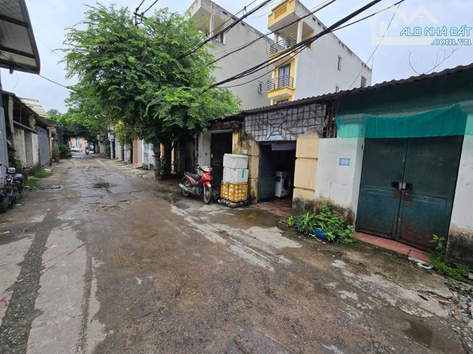 Sa Đôi Nam từ Liêm mặt ngõ ô tô phân lô hiếm 64m chỉ 6.5 tỷ