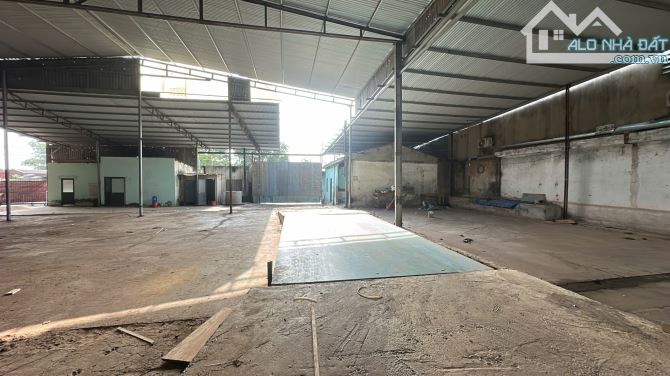 XT424 ➡️ CHO THUÊ XƯỞNG SX  RIÊNG BIỆT 2500m2 P - TÂN HOÀ . Đ NAI