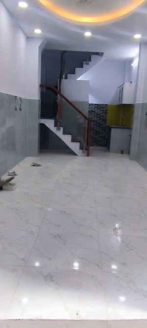 Âu Cơ - Tân Bình - Mấy Bước Ra Hẻm ô Tô - 24M2 - 2 Tầng - Sổ Vuông - Giá 3,5 Tỷ