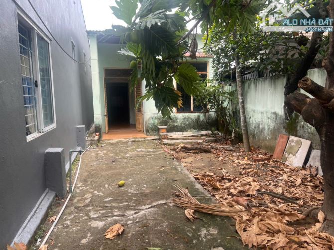 Cần bán nhà C4 kiệt 3m Lê Văn Thứ, Phường Sơn Trà Đà Nẵng-100.7m2-5.2 tỷ thương lượng