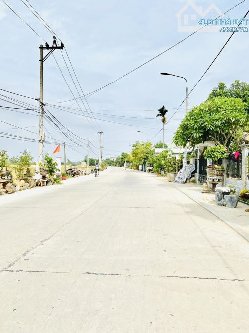 VỊ TRÍ VÀNG VEN HỘI AN- CÁCH CẦU CẨM KIM 4KM- 150M2 ĐƯỜNG 5M GIÁ 7XX