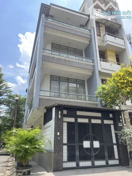 HXH GẦN LÊ QUANG ĐỊNH - BÌNH THẠNH - 40M2- NGANG 5,2M - 5 TẦNG - 7.X TỶ