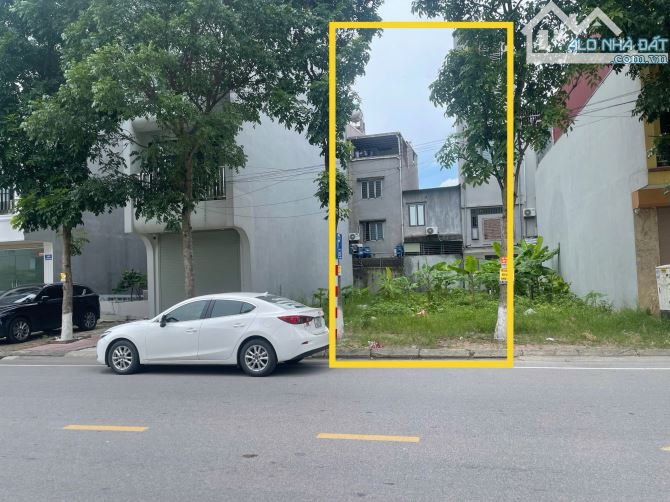 BÁN ĐẤT ĐƯỜNG NG Quyền Bò Sơn 3 - Bắc Ninh