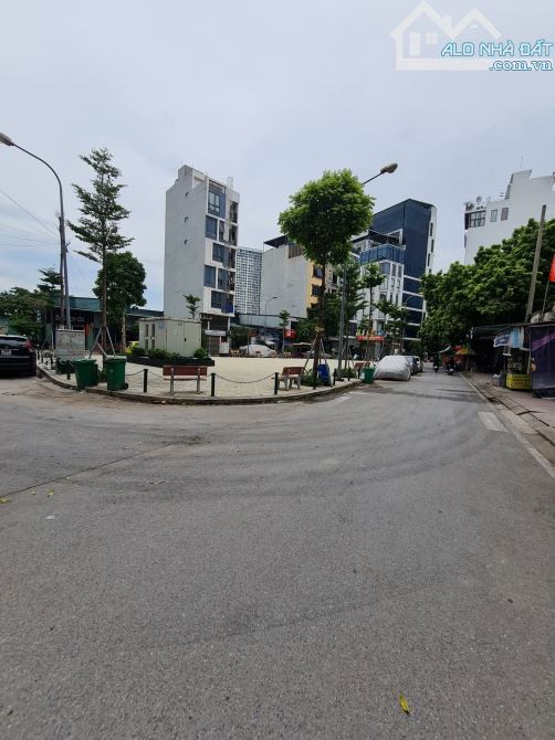 Triều khúc Thanh Trì 2 mặt ngõ giá đầu tư mặt tiền rộng 5m 75m chỉ 11.2 tỷ