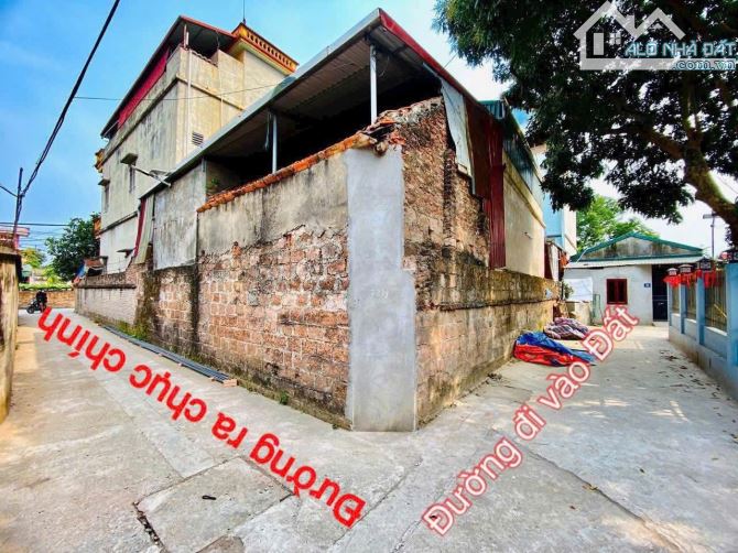 ✅Mảnh đất 40m2 siêu đẹp Tự Nhiên đường chuẩn 3m ô tô đỗ cửa