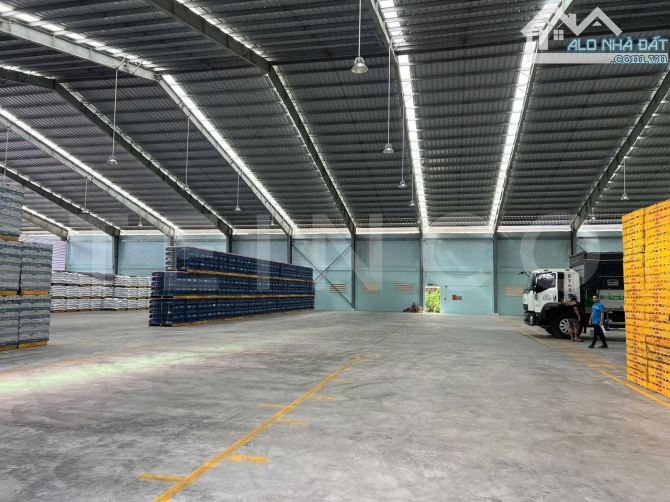 Cho thuê Kho Bãi 2.000m² KCN Trà Nóc, Pccc,3Pha 560Kva Giá 55k/m2