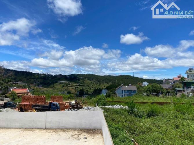 Bán Đất giá đầu tư view xịn Triệu Việt Vương Phường 3 Tp Đà Lạt