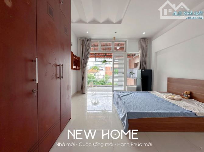 Căn hộ view bancol siêu chill ngay quận 10, gần đại học UEH, Văn Hiến, Huflit, quận 1