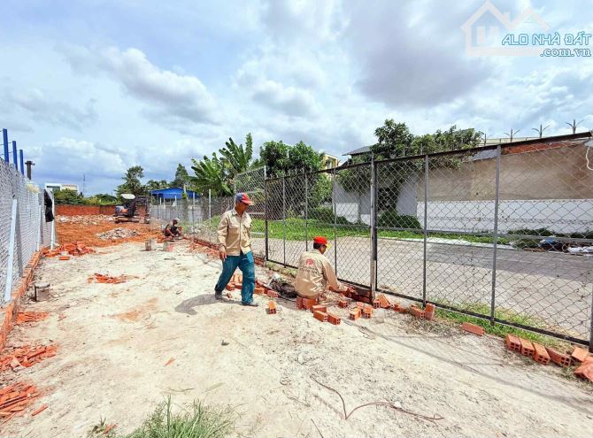 288m2 đất mặt tiền Lê Văn Phẩm P6, Mỹ Tho Tiền Giang