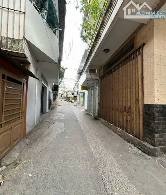 CƯ XÁ ĐỒNG TIẾN – THÀNH THÁI Q10 – NHÀ 2 MẶT HẺM – 48M² – 4 TẦNG – 9.x TỶ