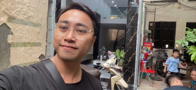 Thịnh Quang - Mặt ngõ thông - Ba gác phi - Nhà dân xây chắc chắn - Khách dọn về ở ngay