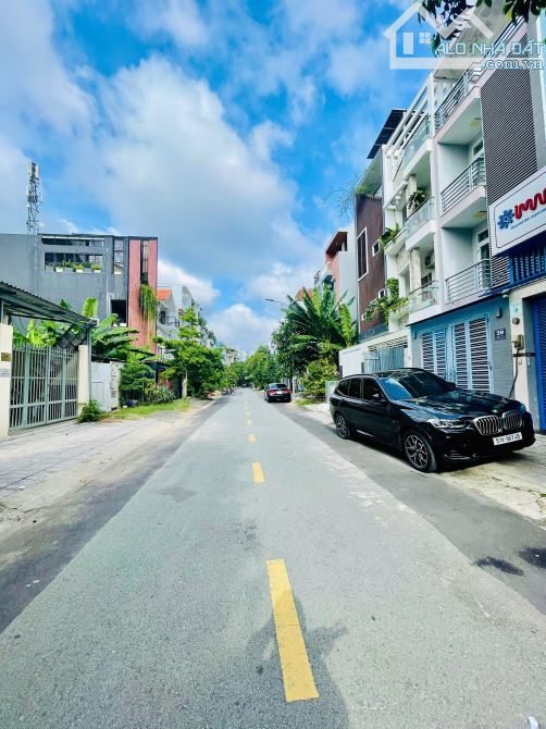 Bán nhà đẹp HẦM/4TẦNG An Phú - An Khánh. DT 8x20. Đang cho thuê 52tr/th. Giá chỉ 36 tỷ TL